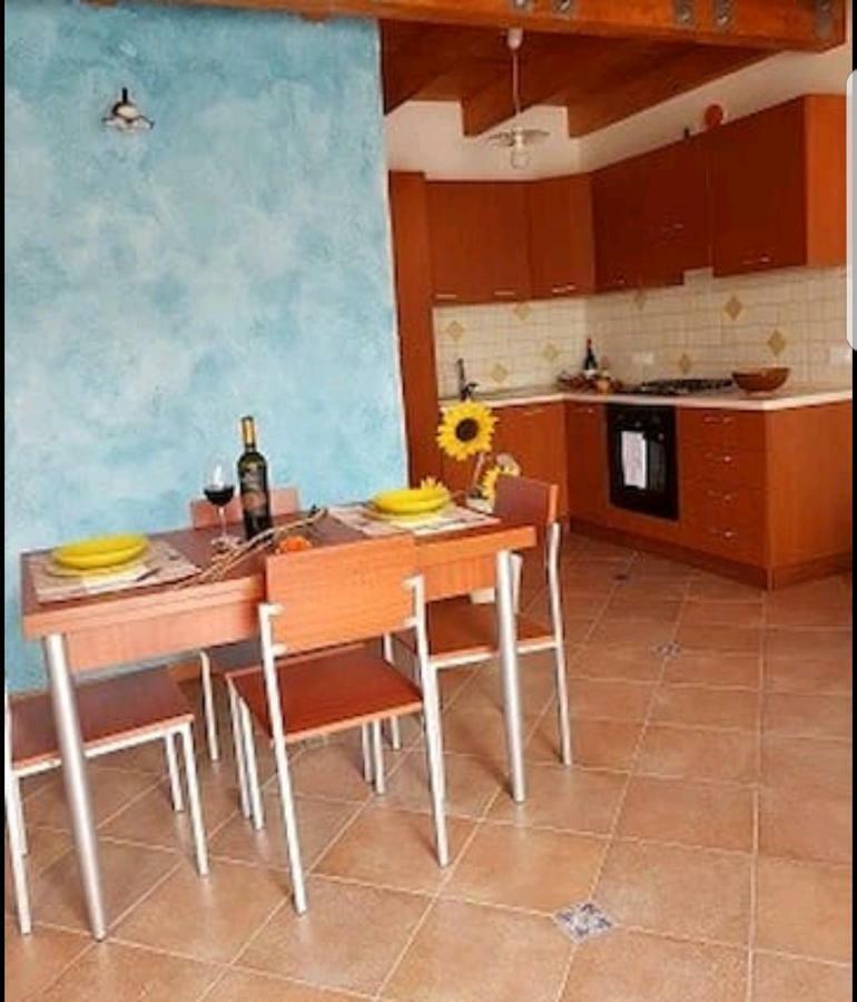 Casa Vacanza Brigida Scopello  Exterior foto