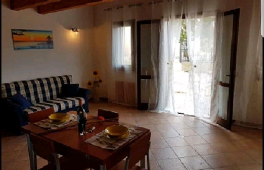 Casa Vacanza Brigida Scopello  Exterior foto