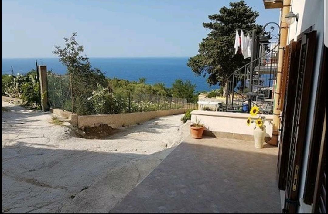 Casa Vacanza Brigida Scopello  Exterior foto